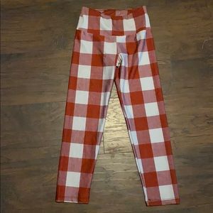 RARE GOLDSHEEP LEGGINGS XS